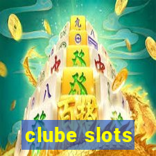 clube slots